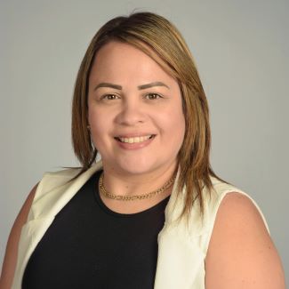 Litzaida Rodriguez-Hernandez, Our Center Director